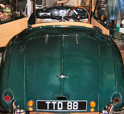 Jowett Jupiter