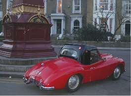 Jowett Jupiter 14